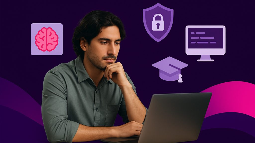 Self-taught in cybersecurity: how far can you go?